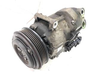SPRĘŻARKA KLIMATYZACJI CHEVROLET CRUZE 557805030 1.4 140KM KOMPRESOR