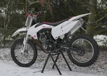 Motocykl Cross Enduro Alfarad 250ccm/300ccm Big bore