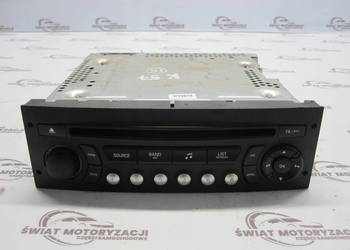 C4 GRAND PICASSO I 10r radio CD A2C53257135 96662670XT