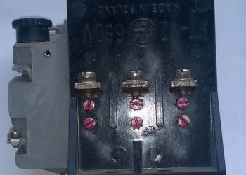 Przekaźnik termo bimetaliczny PT-4Z 660V