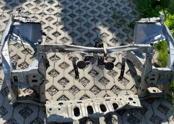 Honda Jazz 2008 - 2012 pas przód wzmocnienie