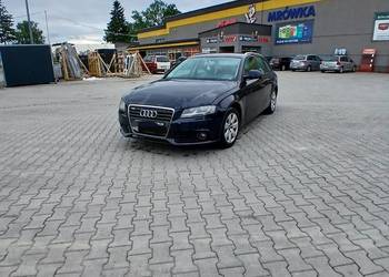 A4b8 2.0 tdi