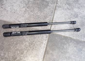 Amortyzatory gazowe maski E46