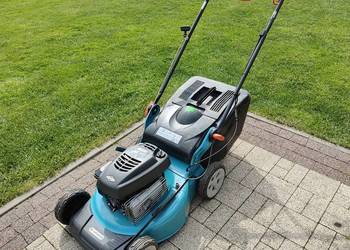 Kosiarka spalinowa GARDENA 46VD napęd + kosz - 2638