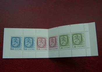 Finlandia 1988 Karnet MNH