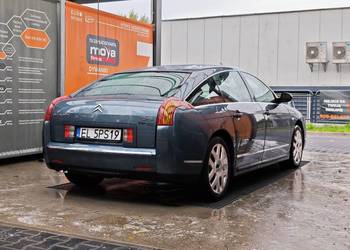 Citroën C6 2.7 HDI