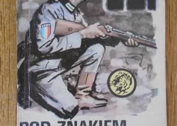Żółty Tygrys - Pod znakiem trupiej czaszki - 11/87