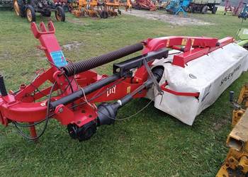 kosiarka dyskowa LELY splendimo 280m pottinger claas krone