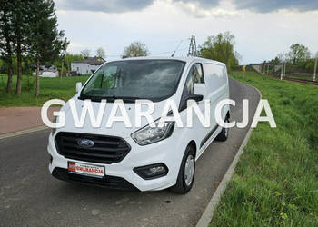 Ford Transit Custom Ford Transit Custom long bardzo ładny egzemplarz