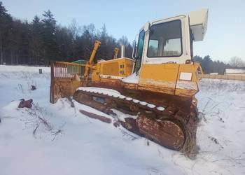 Spychacz Liebherr 732BL