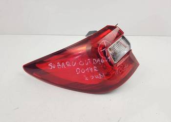 LAMPA LEWA TYŁ  2017 OUTBACK 5