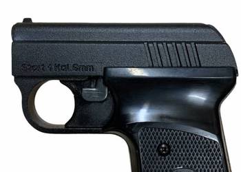 Pistolet Hukowy Start 1 Do PŁOSZENIA JASTRZĘBI + 100 AMUNICJ