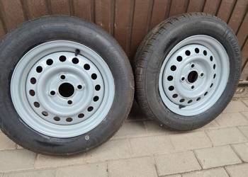 Koła do przyczepki kompletne KENDA 155/70 R13 4x100 ET 30