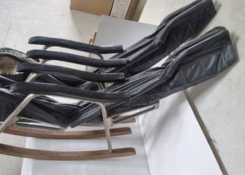 Sprzeda dwa fotele bujane