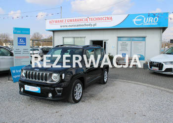 Jeep Renegade Limited Automat Salon PL Netto 51 951PLN Gwarancja I (2014-)