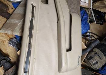 Jaguar XJS facelift boczek tapicerka lewa