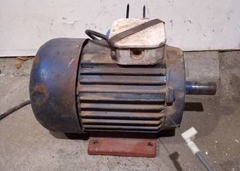 Silnik elektryczny 220/380v szybko obrotowy