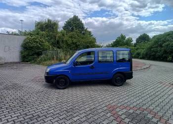 Fiat Doblo LPG zamiana