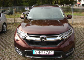 Honda CR-V 1.5 Executive (Honda Connect+) 2019 r