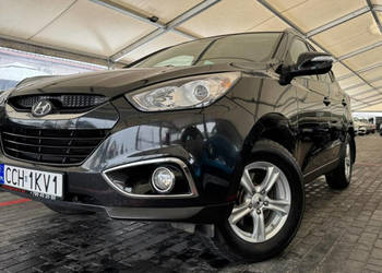 Hyundai ix35 Hyundai IX35 2.0 Benzyna