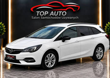 Opel Astra OPEL ASTRA 1.4 T 145KM Automat 59 tys km Nawigacja/Kamera/Tempo…