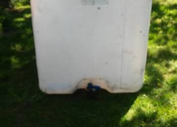 Mauzer 1000L na dzialkę budowę Wodę