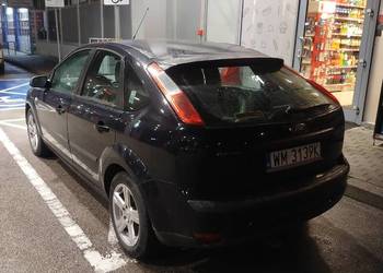 Ford Focus 1.6 Benzyna krajowy