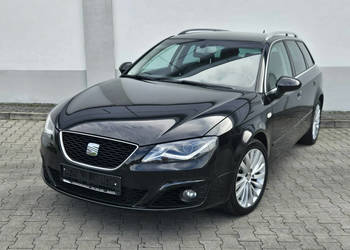Seat Exeo ST EXEO ST Ledy Nawigacja Serwis