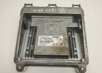 Mercedes W169 1.5 8V STEROWNIK SILNIKA A2661538479