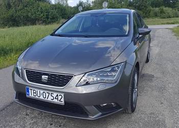 Seat Leon 1.2 TSI niski przebig