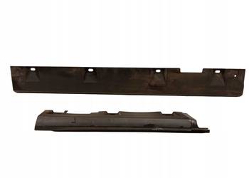 OSŁONA LISTWA NAKŁADKA LEWY PRZÓD TYŁ KPL MK1  Ford Tourneo Courier I ET761