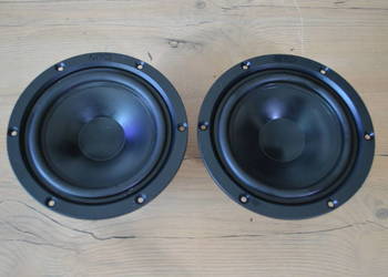 CANTON Ergo 90 - Głośniki i Zwrotnice