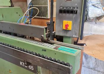 Okleiniarka Brandt KTD 65   1990