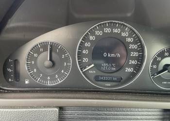 Licznik CLK W209 1.8k A2095403111