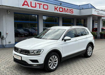 Volkswagen Tiguan 2.0 150 KM, Po pełnym serwisie! Gwarancja! II (2016-2024)