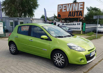 Renault Clio Ledy/Alufelgi/Podgrzewane fotele/Doświetlanie zakrętów/Bardzo…