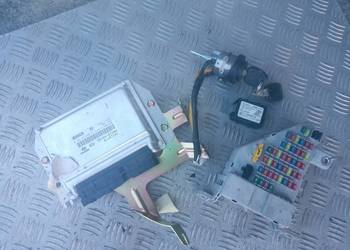 ZESTAW STARTOWY KOMPUTER ECU HYUNDAI TUCSON 2.0 CRDI 0281011694 39104-27300