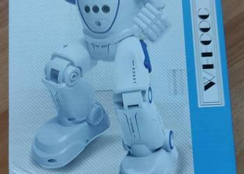 interaktywny robot edukacyjny JJRC R2 Cady Wida.