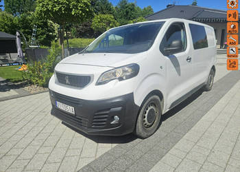 Peugeot Expert Peugeot Expert 2.0 diesel 177 km AUTOMAT