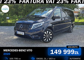 Mercedes-Benz Vito Tourer 116 CDI L2 Select 9G-Tronic