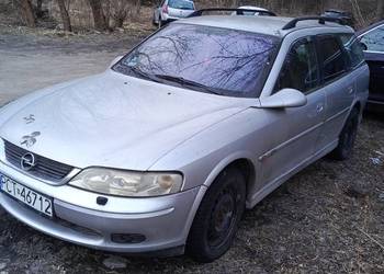 Opel Vectra B kombi lift