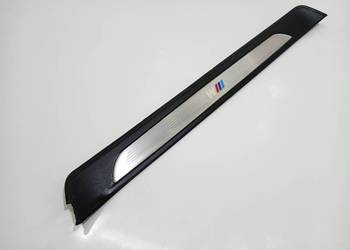 LISTWA NAKŁADKA PROGOWA PRAWY PRZÓD BMW E91 LCI 7907154
