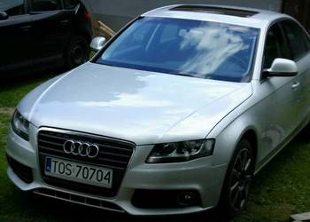 Audi A4 B8