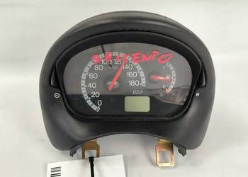 LICZNIK ZEGAR FIAT SEICENTO 735270336 LICZNIK ZEGAR FIAT SEICENTO 735270336