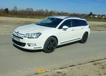 Citroen C5 X7 III 2.0 HDi 163KM Hydro