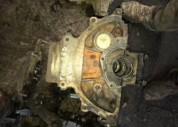 FORD FOCUS MONDEO  C MAX 1,8 TDCI QYBA blok silnika