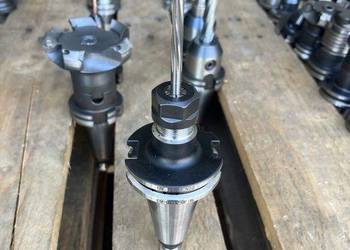 Uchwyt, Oprawka wentylowana Orion SK40 z frezem VHM fi 6 mm