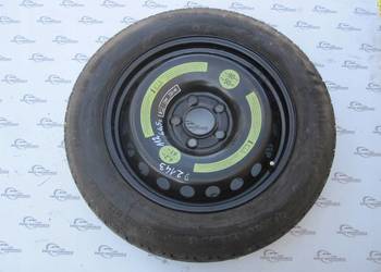 MERCEDES W209 koło dojazdowe 125/90/16 98M 5x112 ET17 2094000402