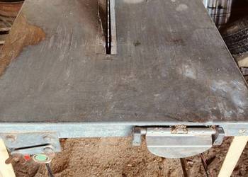 Piła cyrkulatka krajzeka fabryczna 230v