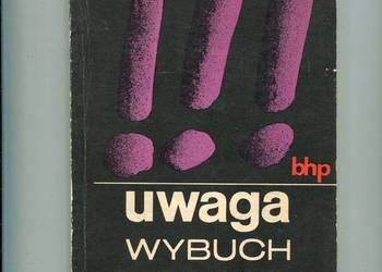 Uwaga wybuch - Michał Świerzewski
